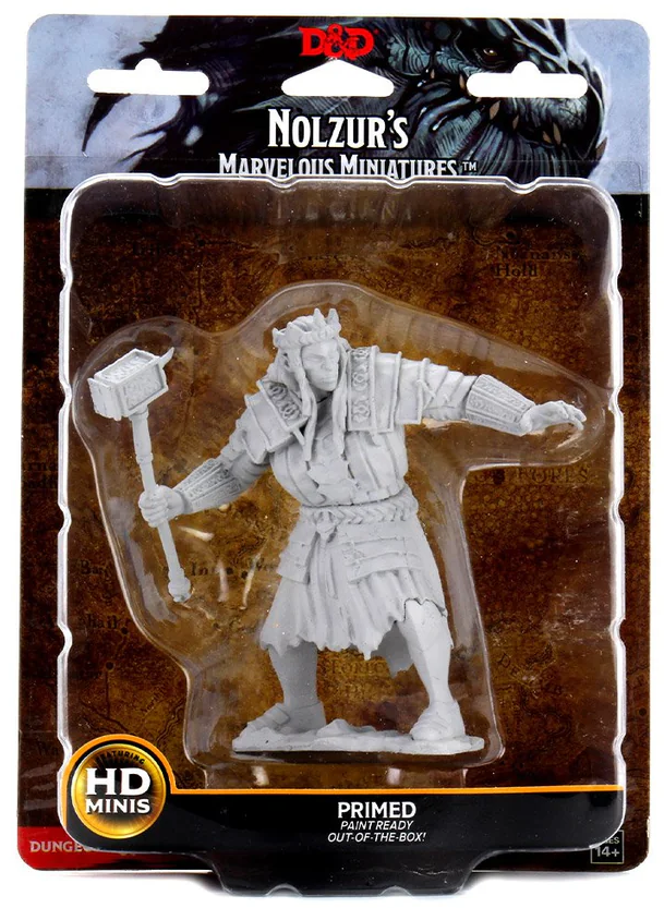 Dungeons & Dragons: Nolzurs Marvelous Miniatures: Fire Giant 73579